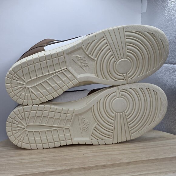 Nike Dunk High PRM Vintage Pecan Sail DQ8800-200 Men's size 11 - Picture 11 of 12